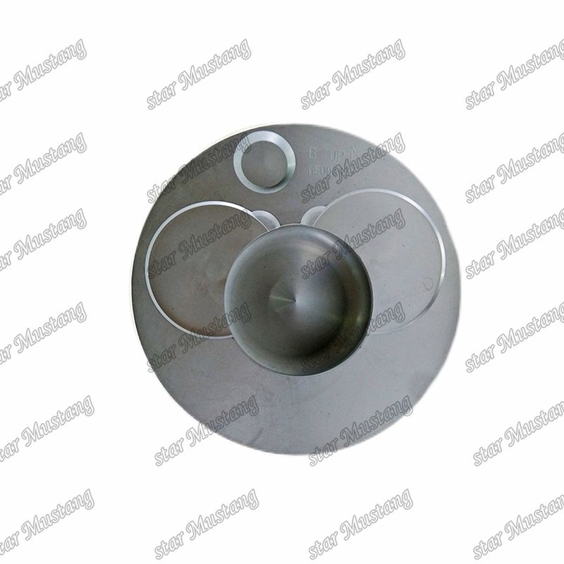 Kolven 8DC11 ME093427 Verbrandingskamer 64 mm Olie ring 4 mm Voor Mitsubishi motor onderdelen