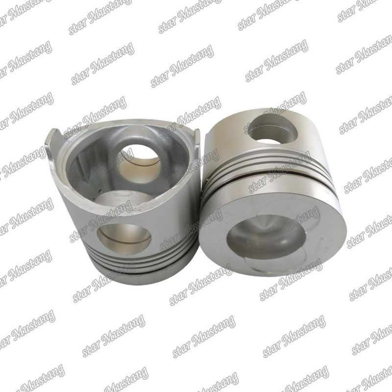 Kolven 8DC91 ME092922 Verbrandingskamer 76 mm Olie ring 5 mm Voor Mitsubishi motor onderdelen