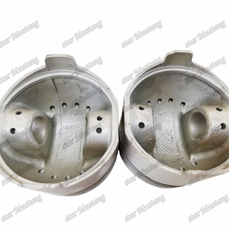 Kolf L2E L3E Pin hole 18mm 30L17-00010 30L17-00011 Voor Mitsubishi motor reserveonderdelen