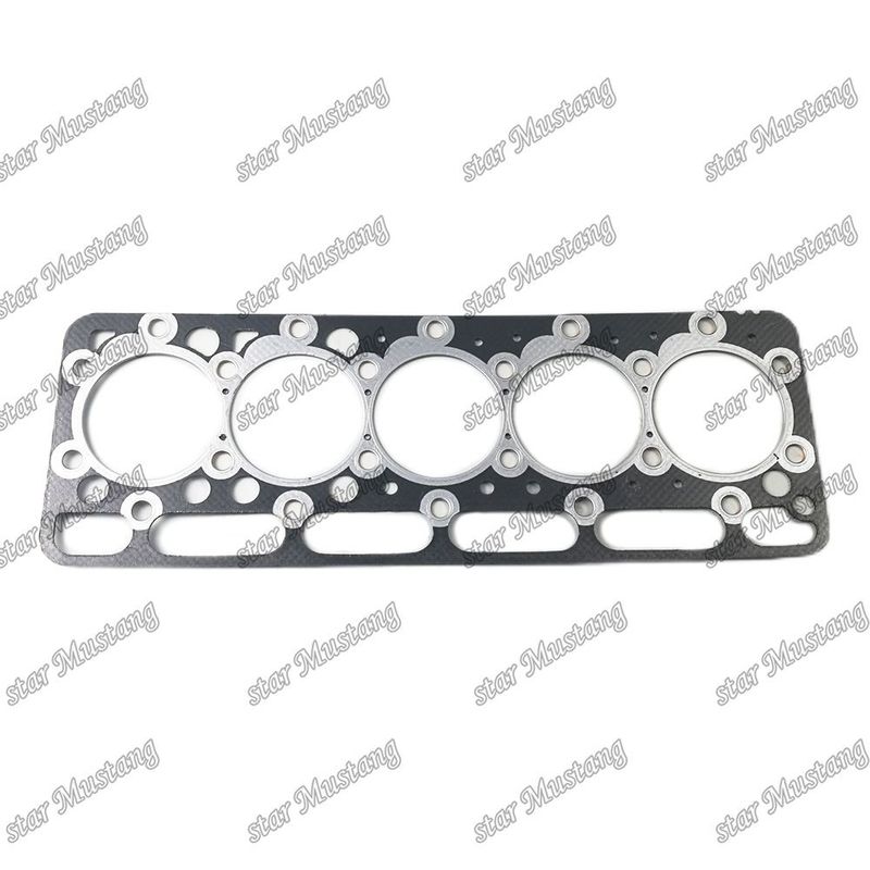 F2803 Gaskets voor de cilinderkop Nieuw type 16484-03310 Geschikt voor Kubota-motoren