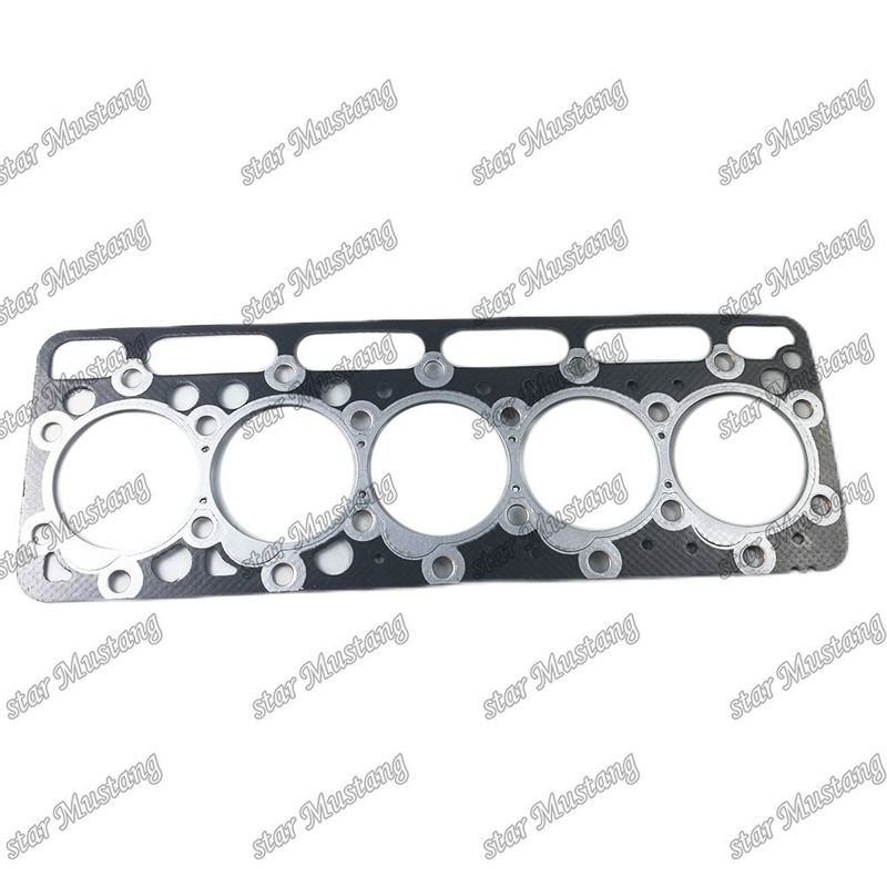 F2803 Gaskets voor de cilinderkop Nieuw type 16484-03310 Geschikt voor Kubota-motoren