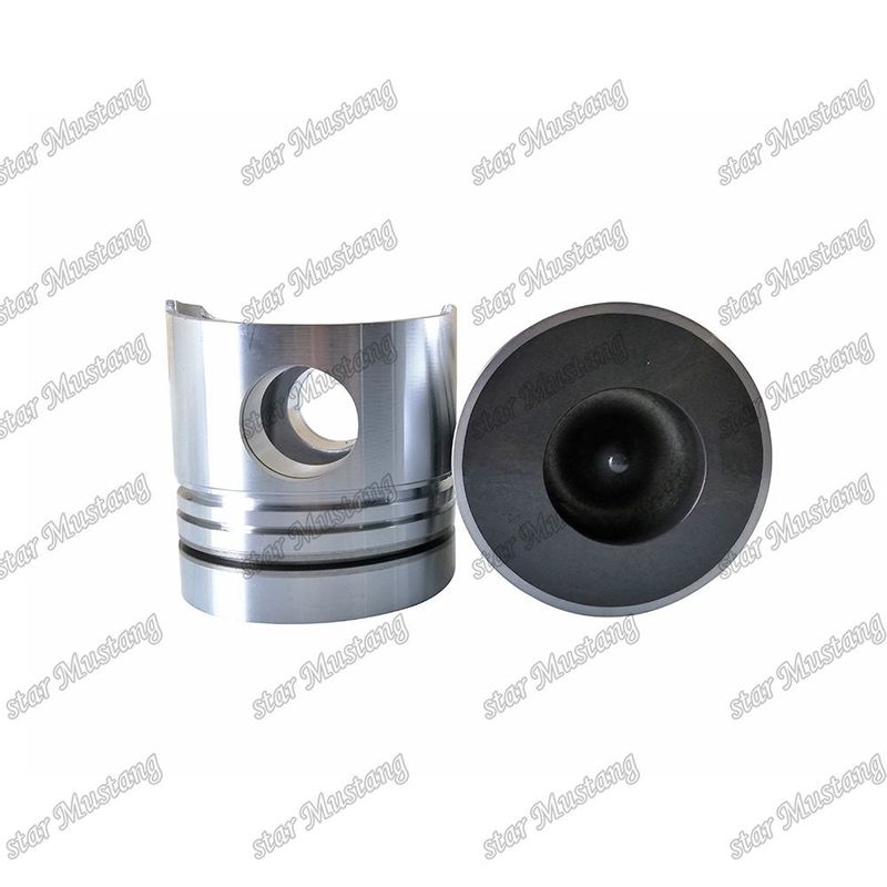 Kolven NE6TA Verbrandingskamer 54mm Pin gat 38mm 12011-95114 Voor Nissan motor onderdelen