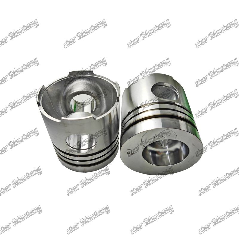 Kolven PD6 12011-9007 Verbrandingskamer 69mm Hoogte 132mm Diameter 125mm Voor Nissan motor onderdelen