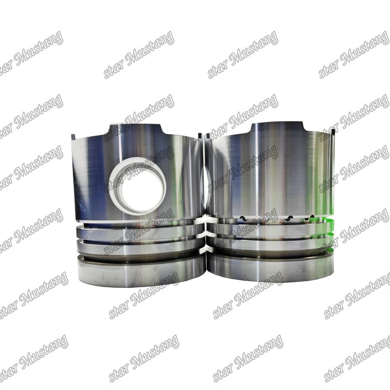 Kolven PD6 12011-9007 Verbrandingskamer 69mm Hoogte 132mm Diameter 125mm Voor Nissan motor onderdelen