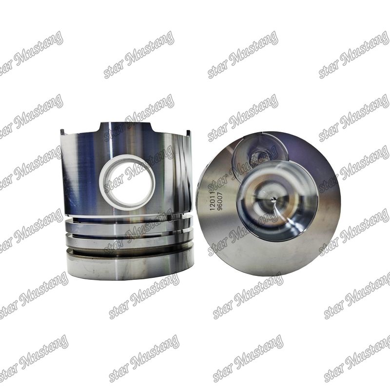 Kolven PD6 12011-9007 Verbrandingskamer 69mm Hoogte 132mm Diameter 125mm Voor Nissan motor onderdelen