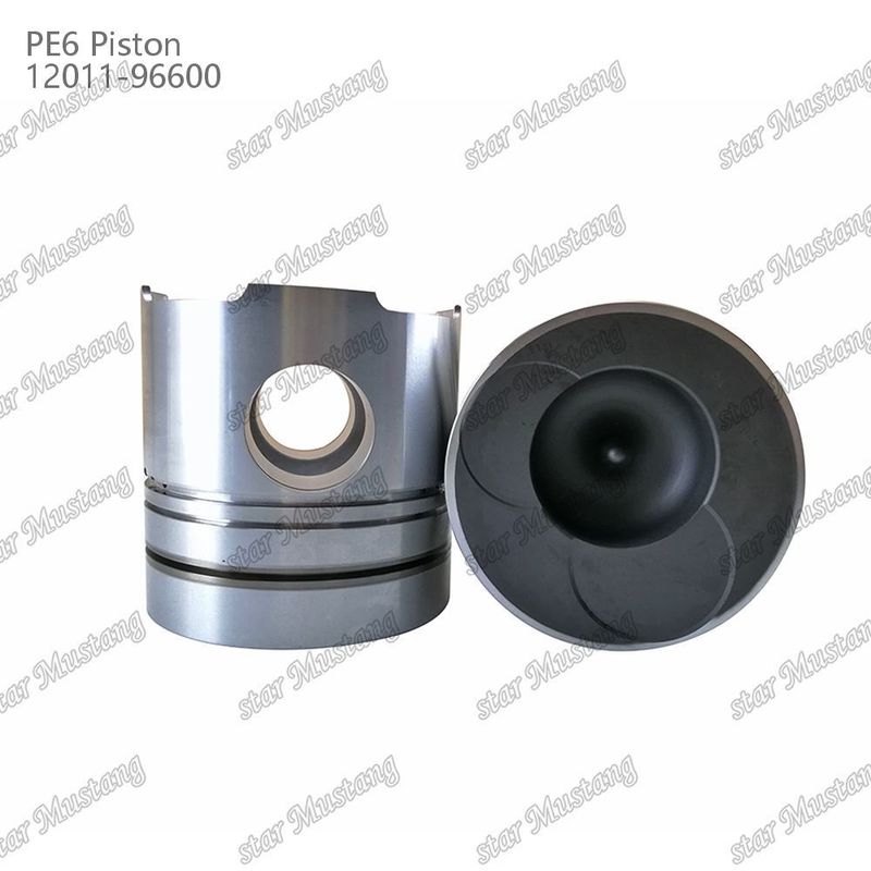 Piston PE6 anode olie ring 4 mm dubbele klep druk 12011-96600 Voor Nissan motor onderdelen