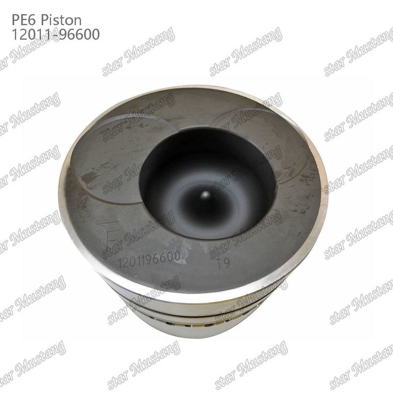 Piston PE6 anode olie ring 4 mm dubbele klep druk 12011-96600 Voor Nissan motor onderdelen