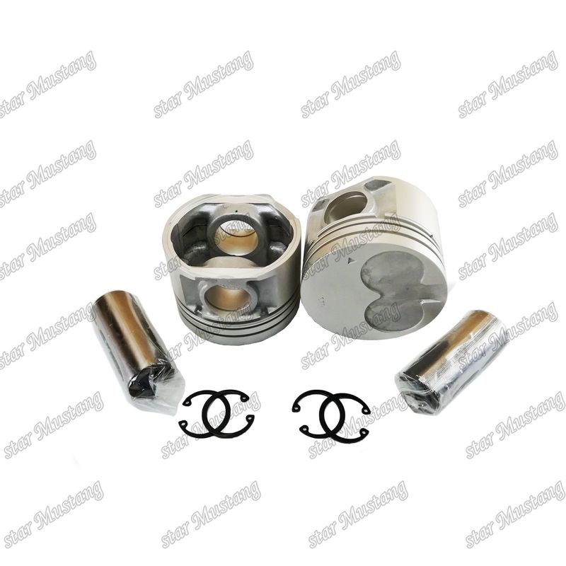 Kolven QD32 Geen interne koeling Geen versterking 12010-2S605 Voor Nissan motor onderdelen