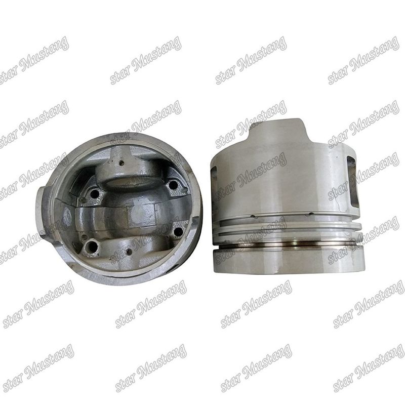 Piston TD27 Versterkt interne koelmiddel 30 mm Pin Hole A2010-7F406 Voor Nissan motor onderdelen