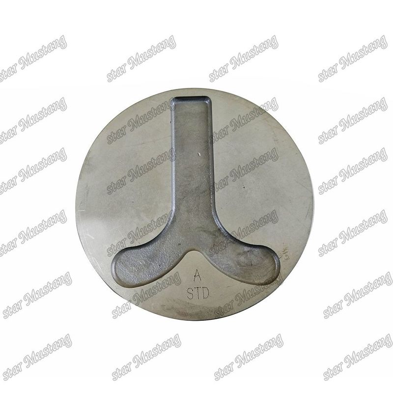 Piston TD27 Versterkt interne koelmiddel 30 mm Pin Hole A2010-7F406 Voor Nissan motor onderdelen