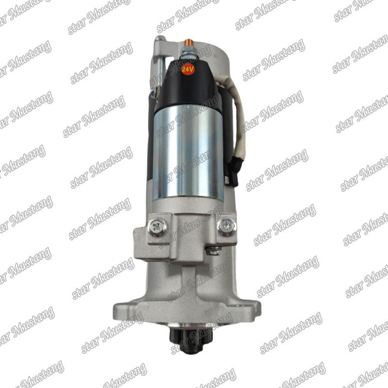 320C 320B 320D Motorstartermotor 10T 24V 5.0KW 272-4774 Voor Caterpillar motor reserveonderdelen