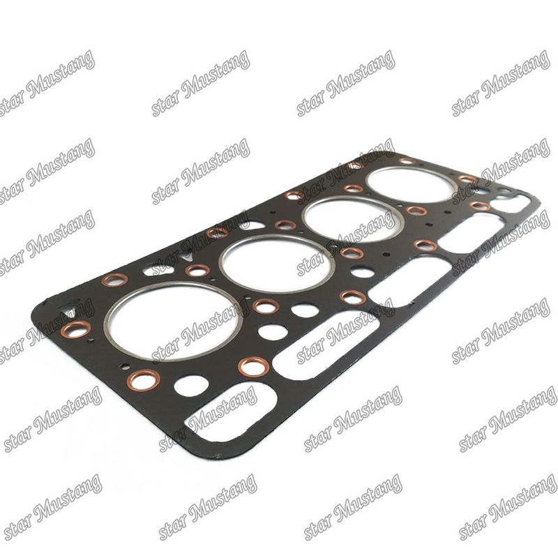 V1512 V1500 Gaskets voor cilinderkop 17345-03313 15439-03310 Geschikt voor Kubota-motoren