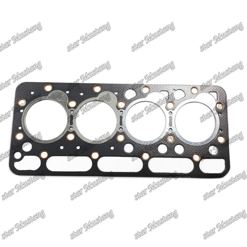 V1512 V1500 Gaskets voor cilinderkop 17345-03313 15439-03310 Geschikt voor Kubota-motoren