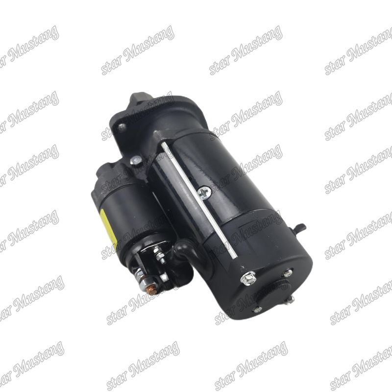 C4.4 Motorstartermotor QD2513B E313 24V 10T 2873K607 11132229 11132369 Voor Caterpillar motor reserveonderdelen