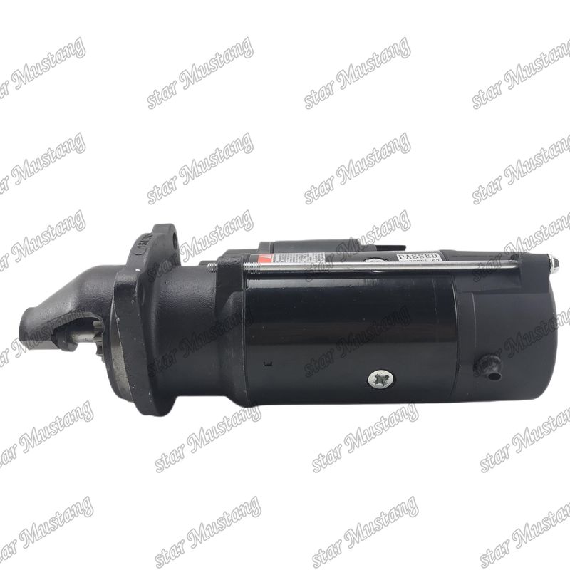 C4.4 Motorstartermotor QD2513B E313 24V 10T 2873K607 11132229 11132369 Voor Caterpillar motor reserveonderdelen