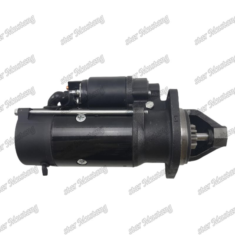 C4.4 Motorstartermotor QD2513B E313 24V 10T 2873K607 11132229 11132369 Voor Caterpillar motor reserveonderdelen
