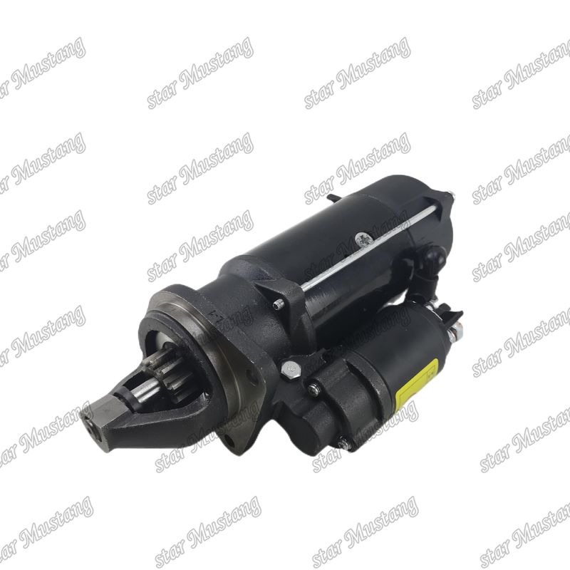 C4.4 Motorstartermotor QD2513B E313 24V 10T 2873K607 11132229 11132369 Voor Caterpillar motor reserveonderdelen