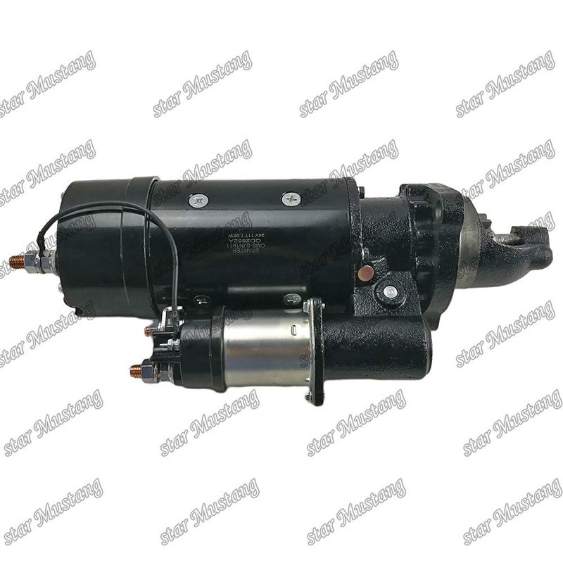 Motorstartermotor C-9 19011522 10461754 Voor Caterpillar motoren