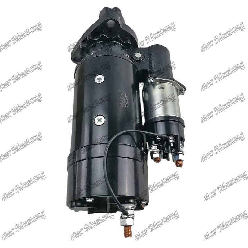 Motorstartermotor C-9 19011522 10461754 Voor Caterpillar motoren