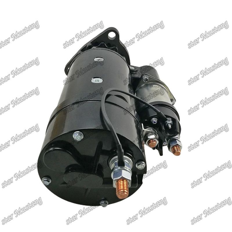Motorstartermotor C-9 19011522 10461754 Voor Caterpillar motoren