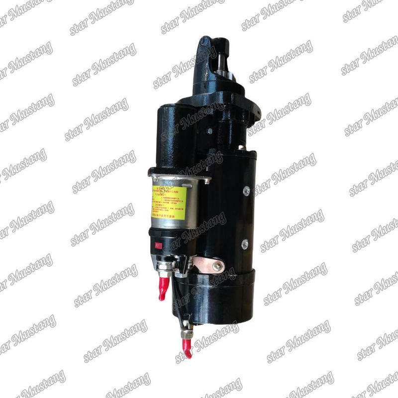 Motorstartermotor C-9 E330CL 11T 24V voor Caterpillar motor reserveonderdelen