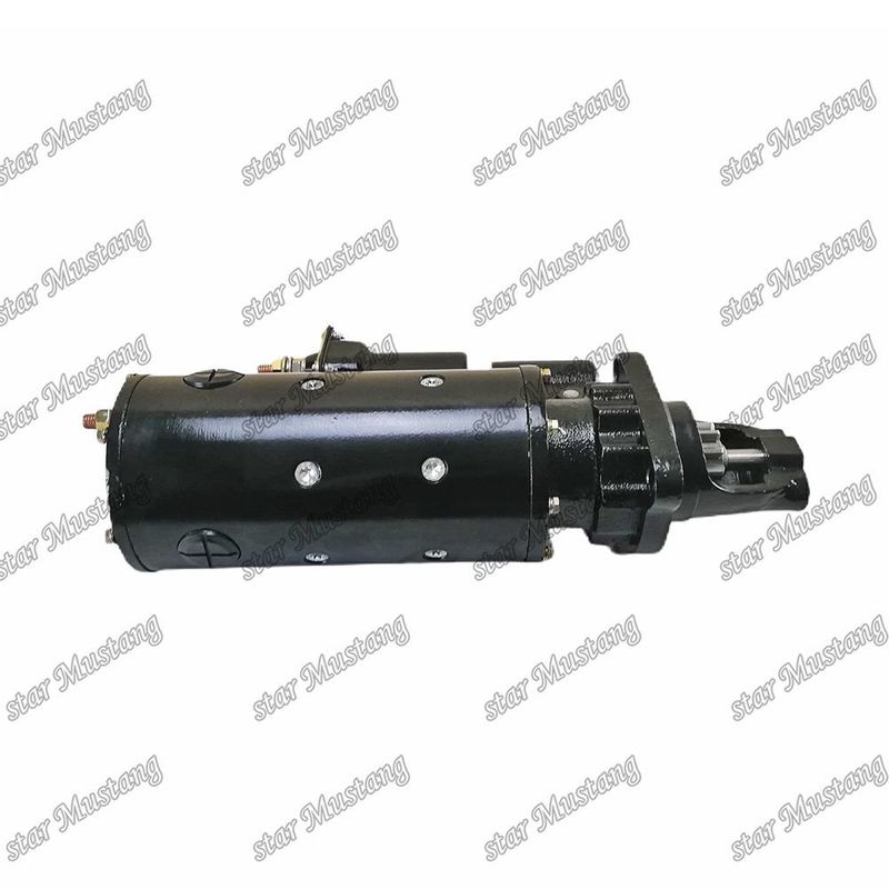 Motorstartermotor C13 CAT349 CAT345 24V 11T 11KW 293-4853 Voor Caterpillar motor reserveonderdelen