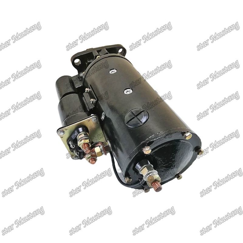 Motorstartermotor C13 CAT349 CAT345 24V 11T 11KW 293-4853 Voor Caterpillar motor reserveonderdelen
