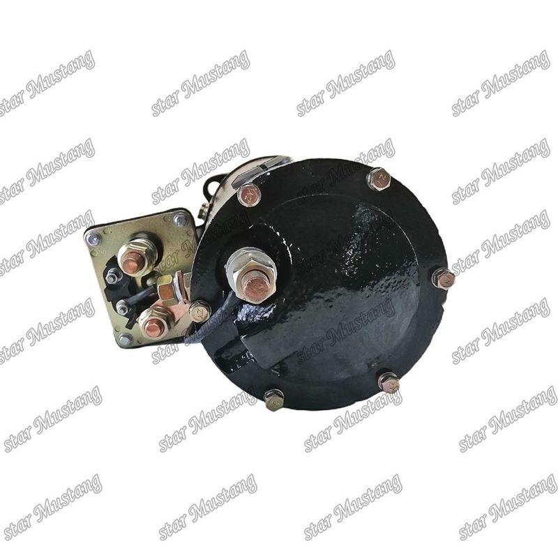 Motorstartermotor C13 CAT349 CAT345 24V 11T 11KW 293-4853 Voor Caterpillar motor reserveonderdelen