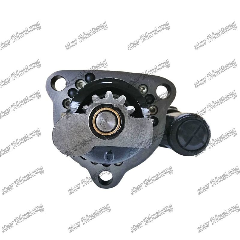 Motorstartermotor C13 CAT349 CAT345 24V 11T 11KW 293-4853 Voor Caterpillar motor reserveonderdelen