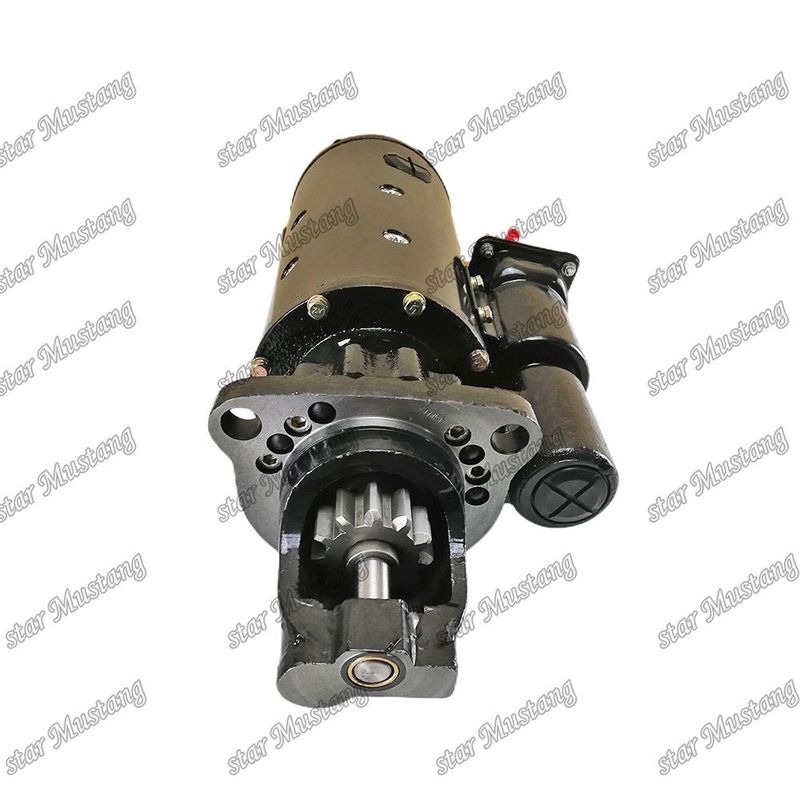 Motorstartermotor C13 CAT349 CAT345 24V 11T 11KW 293-4853 Voor Caterpillar motor reserveonderdelen