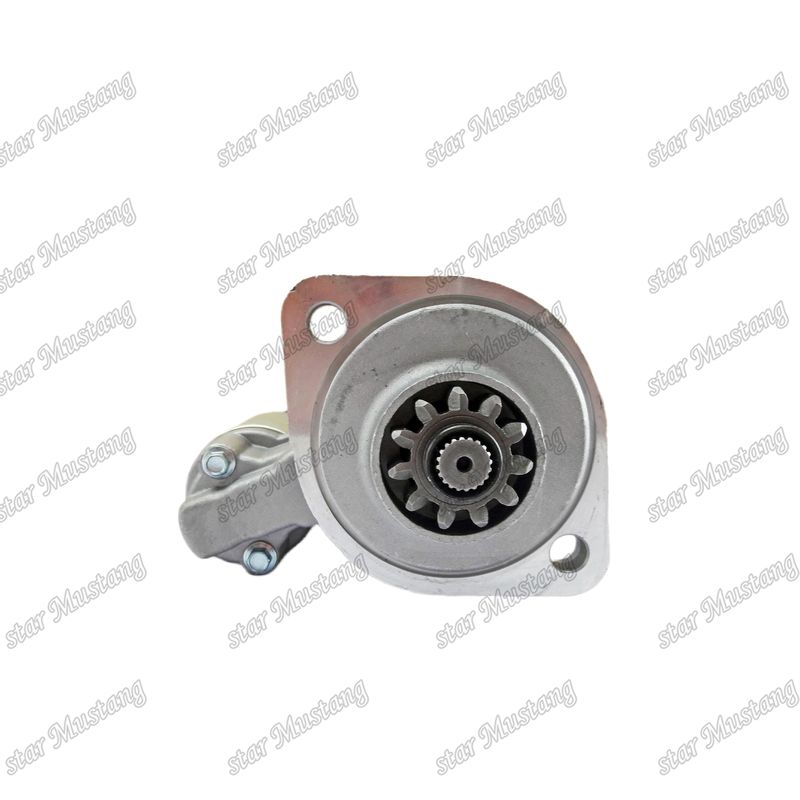 Motorstartermotor S4E S6K E312 24V 11T 3.5KW 34466-03101 M002T65271 34466-20102 Voor Caterpillar motor reserveonderdelen