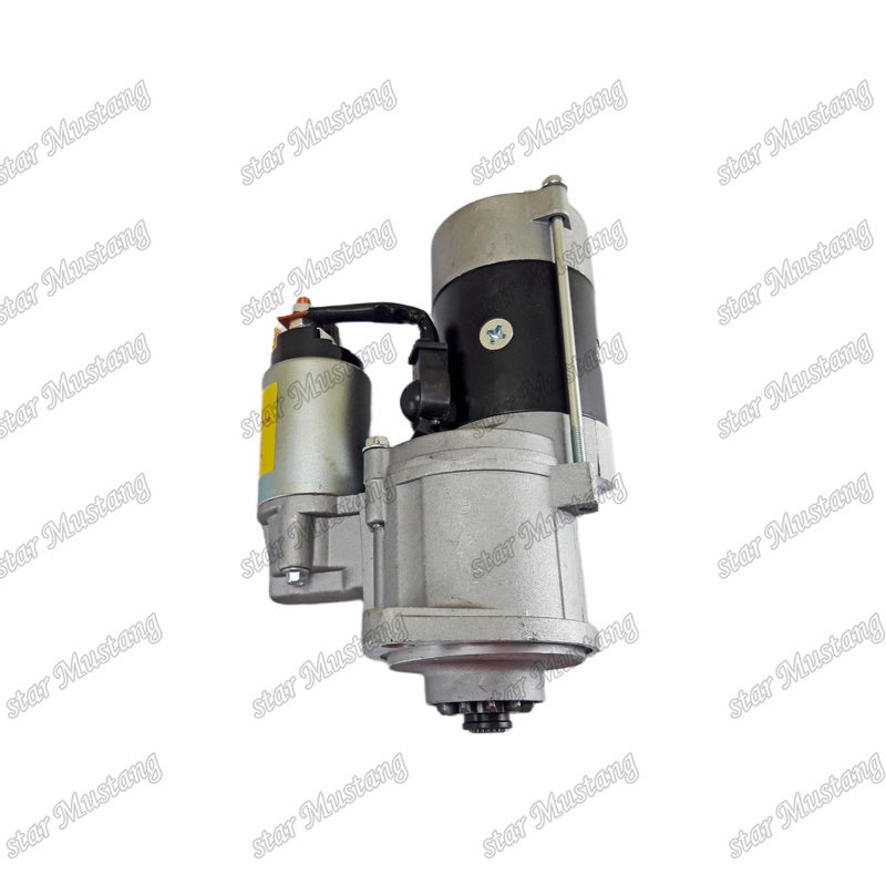 Motorstartermotor S4E S6K E312 24V 11T 3.5KW 34466-03101 M002T65271 34466-20102 Voor Caterpillar motor reserveonderdelen
