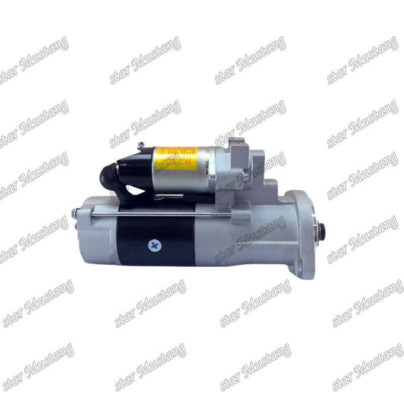 Motorstartermotor S4E S6K E312D 24V 10T 5.5KW 272-4774 125-2988 34766-20901 M003T5 Voor Caterpillar motor reserveonderdelen