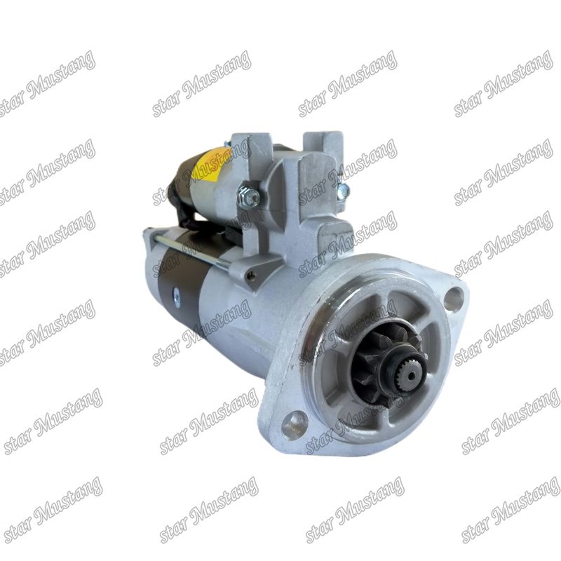 Motorstartermotor S4E S6K E312D 24V 10T 5.5KW 272-4774 125-2988 34766-20901 M003T5 Voor Caterpillar motor reserveonderdelen