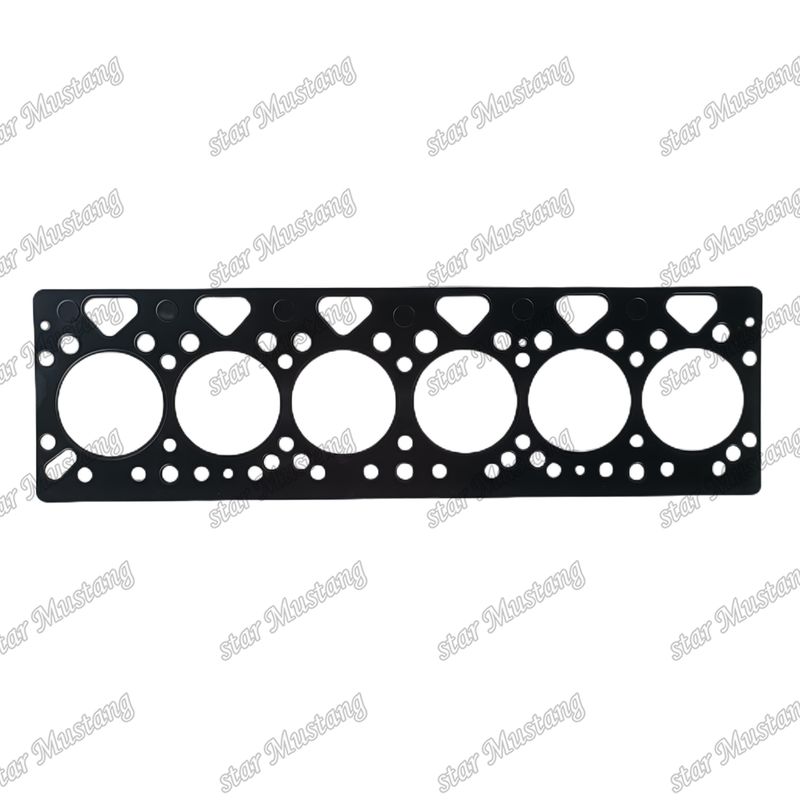 Geplakte cilinderkop 3056E Metalen 3681H208 240-0205 Voor Caterpillar motoren