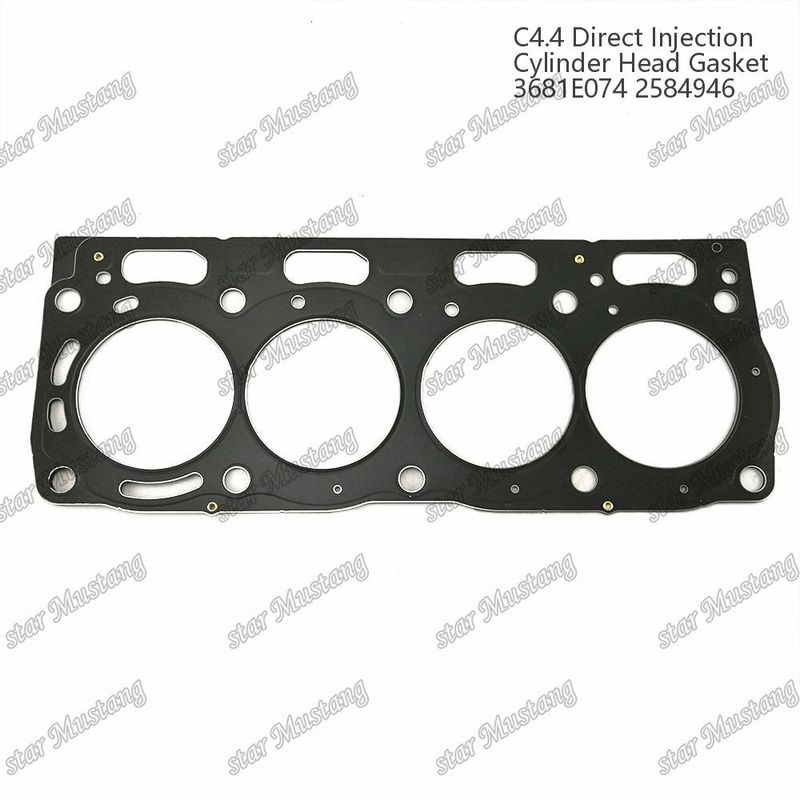 Cylinderpakket C4.4 Direct Injection 3681E074 2584946 Voor Caterpillar motor reserveonderdelen