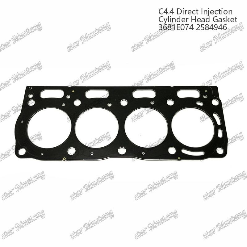 Cylinderpakket C4.4 Direct Injection 3681E074 2584946 Voor Caterpillar motor reserveonderdelen
