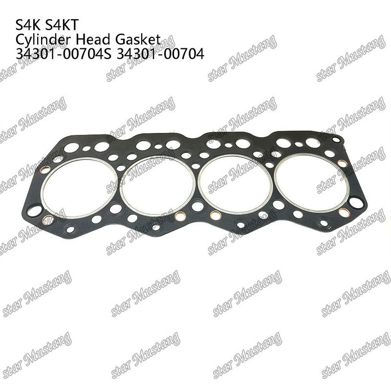 S4K S4KT 34301-00704S 34301-00704 Voor Caterpillar-motoronderdelen