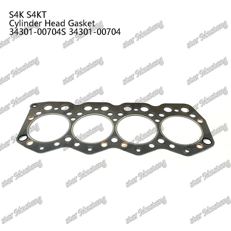 S4K S4KT 34301-00704S 34301-00704 Voor Caterpillar-motoronderdelen