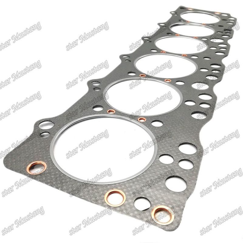 Cylinderpakking DB58 6BD1 65.03901-0055 1-11141-195-0 Voor Deutz motoren