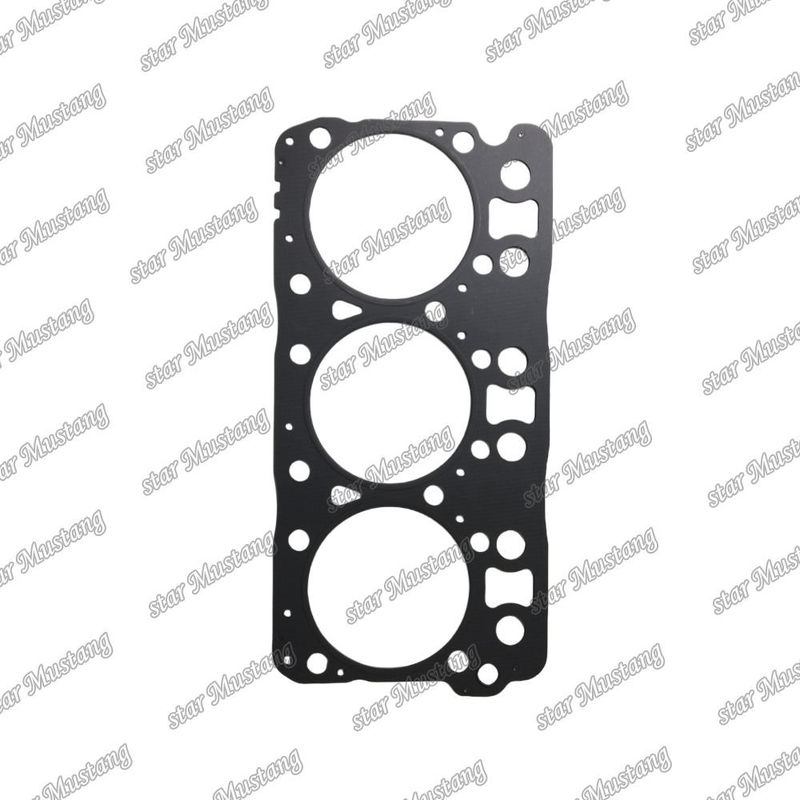 Geplakte cilinderkop DE12T Metalen 65.00900-DE12T Voor Deutz motoren