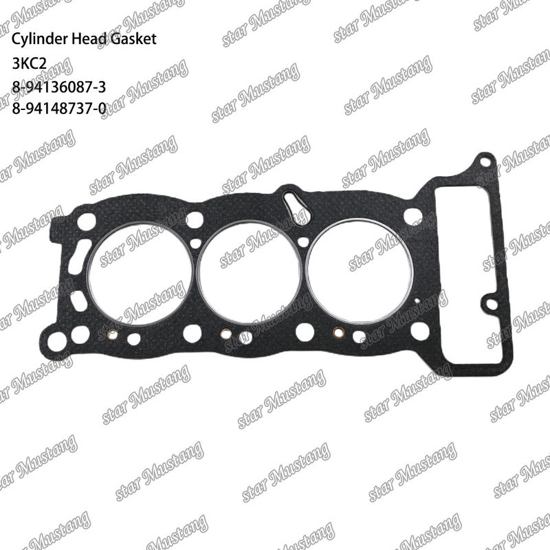 Cylinderpakking 3KC2 8-94136087-3 8-94148737-0 Voor ISUZU-motoronderdelen