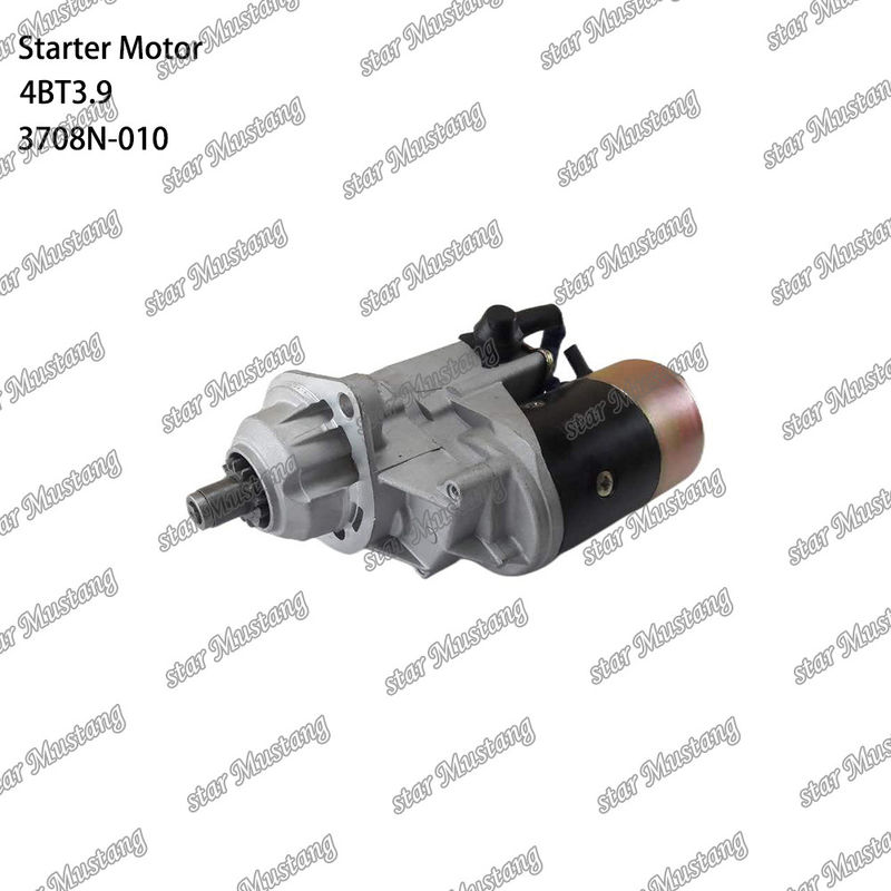 4BT3.9 Motorstarter motor 2.8W 13T 3708N-010 voor CUMMINS motor reserveonderdelen