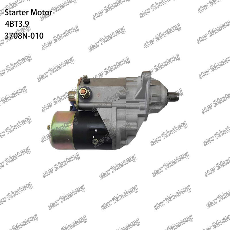 4BT3.9 Motorstarter motor 2.8W 13T 3708N-010 voor CUMMINS motor reserveonderdelen