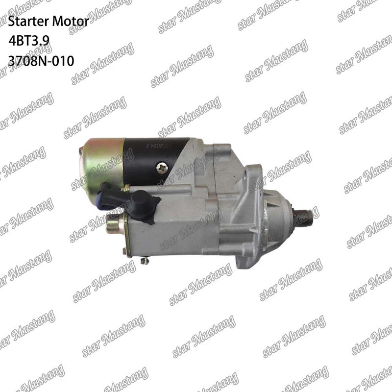 4BT3.9 Motorstarter motor 2.8W 13T 3708N-010 voor CUMMINS motor reserveonderdelen