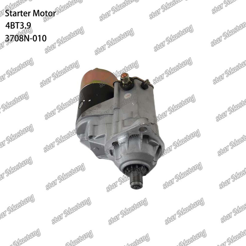 4BT3.9 Motorstarter motor 2.8W 13T 3708N-010 voor CUMMINS motor reserveonderdelen