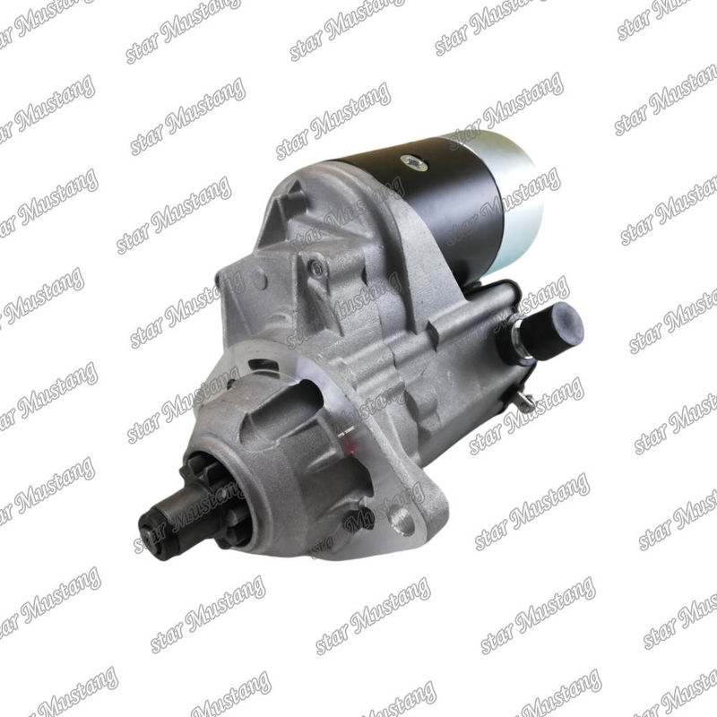 6BT R220-9 PC200-7 Motor startmotor 24V 10T 4.5KW voor CUMMINS motor reserveonderdelen