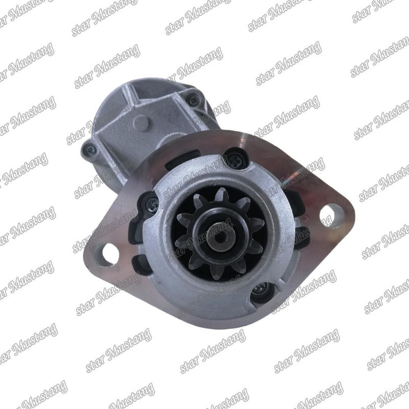 6BT R220-9 PC200-7 Motor startmotor 24V 10T 4.5KW voor CUMMINS motor reserveonderdelen