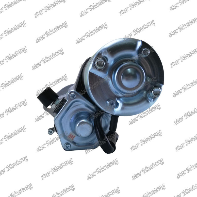 6BT R220-9 PC200-7 Motor startmotor 24V 10T 4.5KW voor CUMMINS motor reserveonderdelen