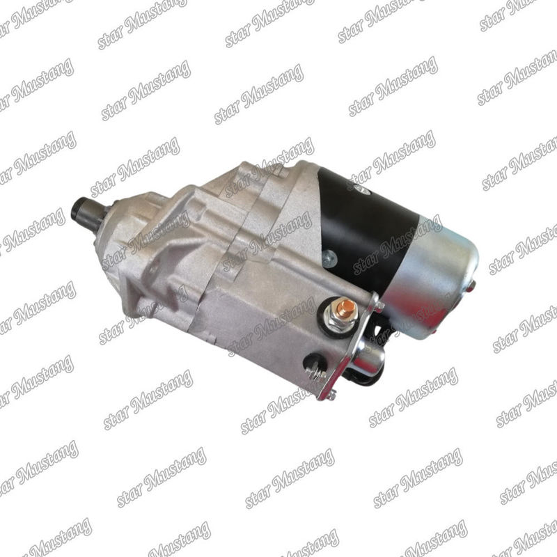 6BT R220-9 PC200-7 Motor startmotor 24V 10T 4.5KW voor CUMMINS motor reserveonderdelen